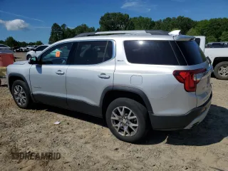 2020 GMC Acadia SLT z VIN 1GKKNULS0LZ111215, wystawiony jako Copart lot #54227235 z przebiegiem 39 406 mil mil oraz Szkoda całkowita • Salvage title. Historia ofert i sprzedaży dostępna na DreamBid. Obrazek 2.