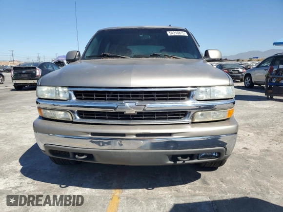 2002 Chevrolet Tahoe LS с VIN 1GNEC13T62R243097, выставлен на аукционе Copart как лот 64210815 с пробегом 254 318 миль миль и Списание • Salvage title. История ставок и продаж доступна на DreamBid. Изображение 5.