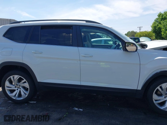 2021 Volkswagen Atlas SE с VIN 1V2HR2CA1MC551176, выставлен на аукционе IAAI как лот 42096369 с пробегом 80 876 миль миль и . История ставок и продаж доступна на DreamBid. Изображение 13.