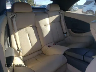 2004 BMW 6 Series 645Ci with VIN WBAEK73464B320194, listed as a Copart auction lot 76697644 with 110,823 mi miles and Salvage Title. Bid and sale history available at carsss.com. Image 10.