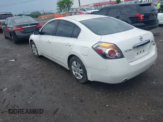 2010 Nissan Altima S with VIN 1N4AL2AP2AC175150, listed as a IAAI auction lot 42106296 with 156,180 mi miles and . Bid and sale history available at DreamBid. Image 3.