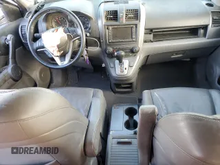 2008 Honda CR-V EX-L with VIN JHLRE48768C029713, listed as a Copart auction lot 72649244 with Not Provided miles and Clean Title. Bid and sale history available at DreamBid. Image 8.