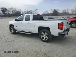 2015 Chevrolet Silverado 1500 LT with VIN 1GCRCREC0FZ382122, listed as a Copart auction lot 48316555 with 92,407 mi miles and Salvage Title. Bid and sale history available at carsss.com. Image 2.