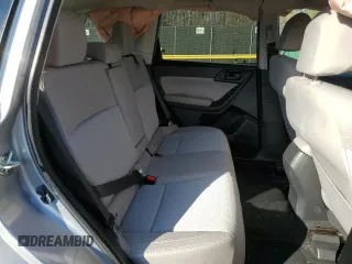 2017 Subaru Forester Premium with VIN JF2SJAGC1HH426449, listed as a Copart auction lot 44576895 with 69,618 mi miles and Salvage Title. Bid and sale history available at DreamBid. Image 12.