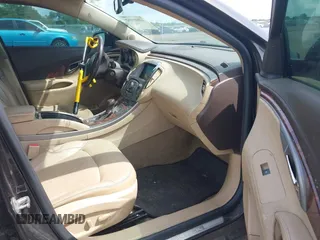2013 Buick LaCrosse Leather with VIN 1G4GC5E3XDF230102, listed as a IAAI auction lot 42601662 with 158,212 mi miles and . Bid and sale history available at DreamBid. Image 5.