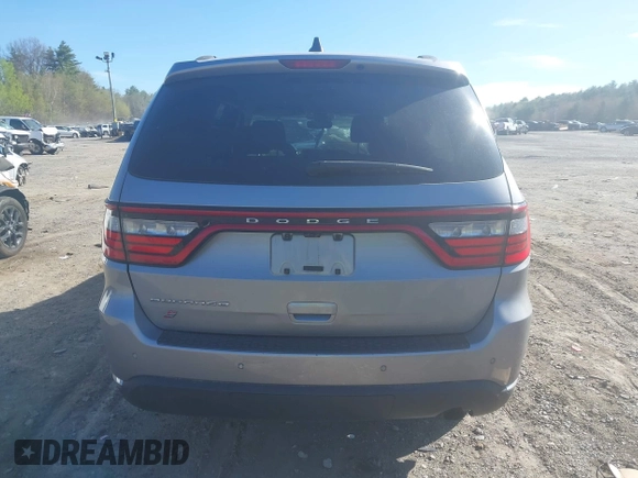 2020 Dodge Durango SXT Plus z VIN 1C4RDJAG8LC252935, wystawiony jako IAAI lot #42165754 z przebiegiem 59 221 mil mil oraz . Historia ofert i sprzedaży dostępna na DreamBid. Obrazek 17.