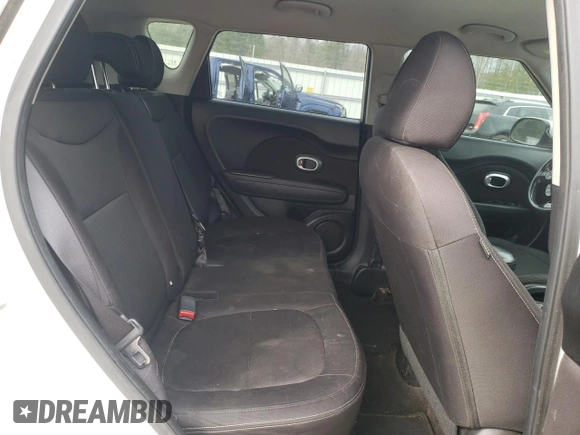 2016 Kia Soul with VIN KNDJN2A25G7244259, listed as a Copart auction lot 50251205 with 177,990 mi miles and Salvage Title. Bid and sale history available at carsss.com. Image 10.
