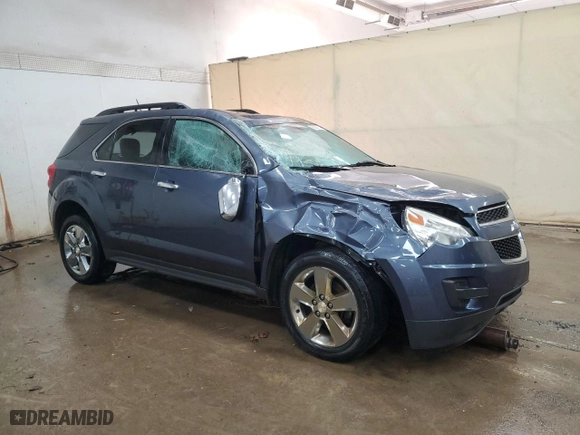 2014 Chevrolet Equinox LT with VIN 2GNALBEK2E6240920, listed as a Copart auction lot 86830724 with 146,023 mi miles and Clean Title. Bid and sale history available at carsss.com. Image 4.
