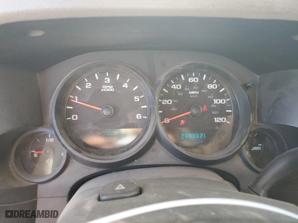2008 Chevrolet Silverado 1500 Work Truck with VIN 1GCEK14X08Z265621, listed as a Copart auction lot 71347904 with 274,697 mi miles and Salvage Title. Bid and sale history available at carsss.com. Image 9.