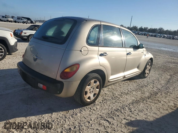 2003 Chrysler PT Cruiser with VIN 3C4FY48B43T652790, listed as a Copart auction lot 77136274 with 102,291 mi miles and Salvage Title. Bid and sale history available at carsss.com. Image 3.