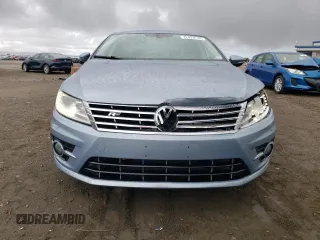2013 Volkswagen CC R-Line with VIN WVWBP7AN1DE561937, listed as a Copart auction lot 72473774 with 93,102 mi miles and Salvage Title. Bid and sale history available at DreamBid. Image 5.