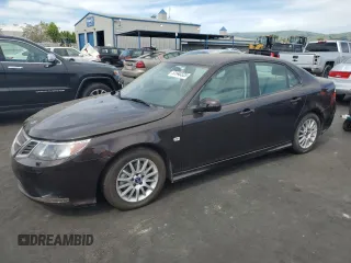2011 Saab 9-3 z VIN YS3FA4CY0B1303317, wystawiony jako Copart lot #51540325 z przebiegiem 21 904 mil mil oraz Szkoda całkowita • Salvage title. Historia ofert i sprzedaży dostępna na DreamBid. Obrazek 1.