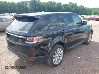 2014 Land Rover Range Rover Sport HSE with VIN SALWR2WF0EA361584, listed as a IAAI auction lot 42363678 with 210,556 mi miles and . Bid and sale history available at DreamBid. Image 4.