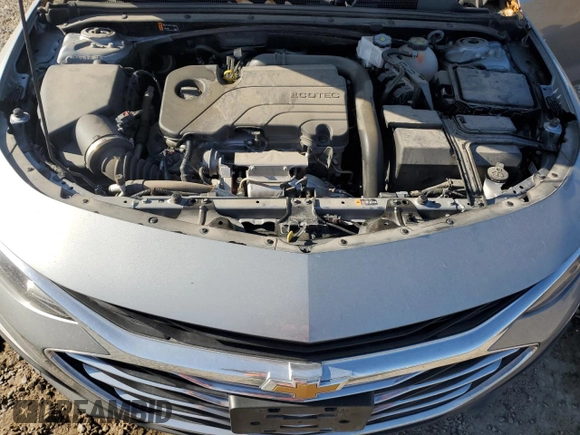 2023 Chevrolet Malibu LS with VIN 1G1ZC5ST2PF216970, listed as a Copart auction lot 51582215 with Not Provided miles and Salvage Title. Bid and sale history available at DreamBid. Image 11.