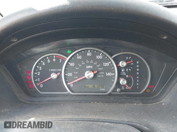 2005 Mitsubishi Endeavor Limited z VIN 4A4MN41SX5E013464, wystawiony jako IAAI lot #41583697 z przebiegiem 161 349 mil mil oraz . Historia ofert i sprzedaży dostępna na DreamBid. Obrazek 7.