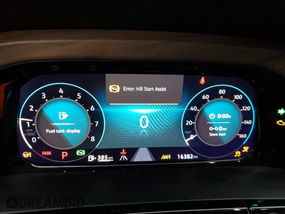 2024 Volkswagen Atlas SE с VIN 1V2LR2CA3RC508623, выставлен на аукционе Copart как лот 51422935 с пробегом 16 382 миль миль и Списание • Salvage title. История ставок и продаж доступна на DreamBid. Изображение 9.