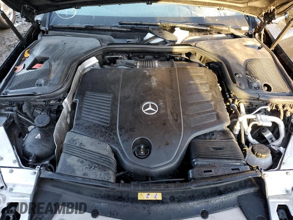 2020 Mercedes-Benz CLS with VIN WDD2J5JB1LA048470, listed as a Copart auction lot 81933214 with 0 mi miles and Salvage Title. Bid and sale history available at carsss.com. Image 11.