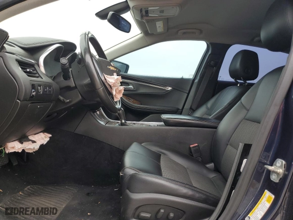 2015 Chevrolet Impala LT with VIN 2G1115SL9F9183623, listed as a Copart auction lot 42247255 with NaN miles and Clean Title. Bid and sale history available at carsss.com. Image 7.