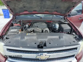 2008 Chevrolet Silverado 1500 Work Truck with VIN 1GCEC14088Z250865, listed as a Copart auction lot 72437884 with 137,030 mi miles and Salvage Title. Bid and sale history available at carsss.com. Image 12.