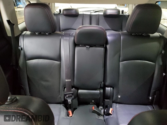 2016 Dodge Journey R/T with VIN 3C4PDCEG0GT127791, listed as a Copart auction lot 49682995 with 52,025 mi miles and Salvage Title. Bid and sale history available at carsss.com. Image 10.