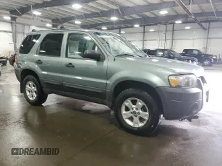 2007 Ford Escape XLT с VIN 1FMYU931X7KA92244, выставлен на аукционе Copart как лот 53557165 с пробегом 177 451 миль миль и Списание • Salvage title. История ставок и продаж доступна на DreamBid. Изображение 4.