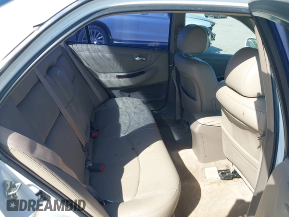 2001 Honda Accord EX z VIN 1HGCG16501A074615, wystawiony jako IAAI lot #42297708 z przebiegiem 187 936 mil mil oraz . Historia ofert i sprzedaży dostępna na DreamBid. Obrazek 8.