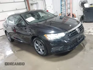 2020 Volkswagen Jetta S with VIN 3VWN57BU5LM024518, listed as a IAAI auction lot 41553121 with 42,456 mi miles and . Bid and sale history available at DreamBid. Image 1.