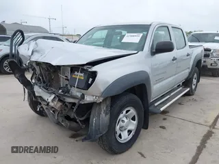 2008 Toyota Tacoma PreRunner with VIN 5TEJU62N38Z478817, listed as a IAAI auction lot 41908959 with 117,707 mi miles. Bid and sale history available at carsss.com. Image 18.