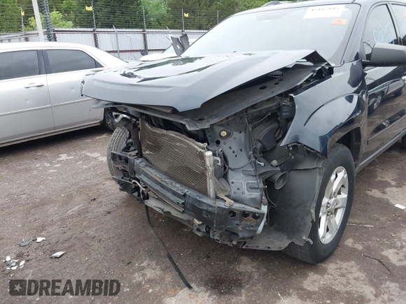 2015 GMC Acadia SLE with VIN 1GKKRPKD6FJ174265, listed as a IAAI auction lot 42187043 with 158,726 mi miles and . Bid and sale history available at DreamBid. Image 6.
