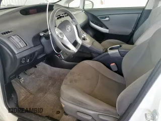 2015 Toyota Prius Four с VIN JTDKN3DU9F0473123, выставлен на аукционе Copart как лот 60203855 с пробегом 151 071 миль миль и Чистый • Clean title. История ставок и продаж доступна на DreamBid. Изображение 7.