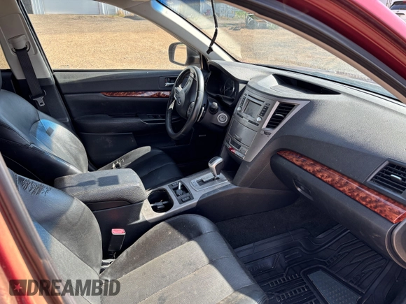 2012 Subaru Outback Limited with VIN 4S4BRCKC5C3290533, listed as a IAAI auction lot 42789923 with 194,376 mi miles and . Bid and sale history available at DreamBid. Image 5.