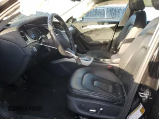 2014 Audi allroad Premium Plus with VIN WA1UFAFL8EA123225, listed as a Copart auction lot 45508515 with 60,931 mi miles and Salvage Title. Bid and sale history available at carsss.com. Image 7.
