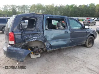 2008 Chevrolet Uplander LS with VIN 1GNDV23W98D170870, listed as a Copart auction lot 50474234 with 139,239 mi miles and Salvage Title. Bid and sale history available at carsss.com. Image 3.