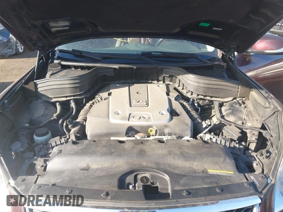 2017 Infiniti QX50 z VIN JN1BJ0RP6HM390079, wystawiony jako IAAI lot #41413540 z przebiegiem 75 727 mil mil oraz . Historia ofert i sprzedaży dostępna na DreamBid. Obrazek 10.
