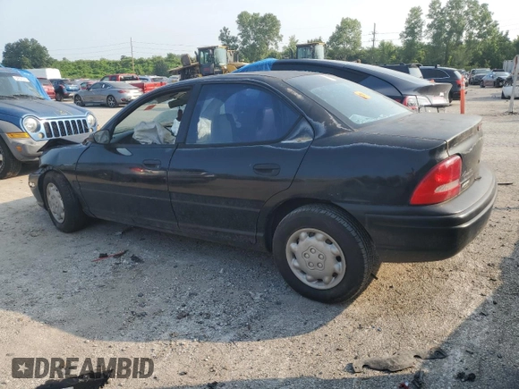 1997 Plymouth Neon z VIN 1P3ES27C1VD280197, wystawiony jako Copart lot #63822734 z przebiegiem 267 558 mil mil oraz Szkody całkowita. Historia ofert i sprzedaży dostępna na DreamBid. Obrazek 2.