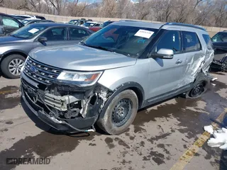 2016 Ford Explorer Limited with VIN 1FM5K8F85GGB45902, listed as a IAAI auction lot 41831328 with 100,133 mi miles. Bid and sale history available at carsss.com. Image 17.