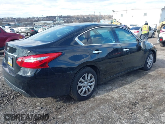 2016 Nissan Altima S with VIN 1N4AL3AP1GN339507, listed as a IAAI auction lot 41663848 with Not Provided miles and . Bid and sale history available at carsss.com. Image 4.