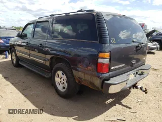 2006 Chevrolet Suburban LS with VIN 1GNFK16Z56J105790, listed as a Copart auction lot 59600664 with 248,224 mi miles and Clean Title. Bid and sale history available at carsss.com. Image 2.