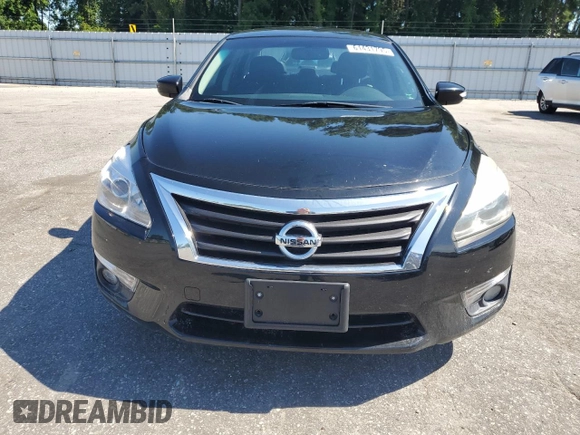2015 Nissan Altima SL with VIN 1N4AL3AP7FN862058, listed as a Copart auction lot 61431795 with 196,193 mi miles and Salvage title. Bid and sale history available at DreamBid. Image 5.