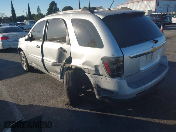 2009 Chevrolet Equinox LS with VIN 2CNDL13FX96233902, listed as a IAAI auction lot 40860018 with 137,213 mi miles and . Bid and sale history available at DreamBid. Image 3.
