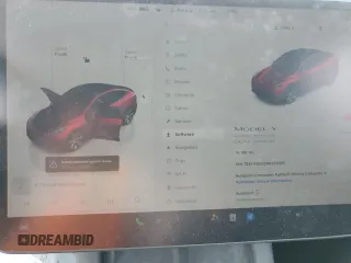2024 Tesla Model Y Long Range с VIN 7SAYGDEE5RA251895, выставлен на аукционе Copart как лот 50180245 с пробегом 14 199 миль миль и Списание • Salvage title. История ставок и продаж доступна на DreamBid. Изображение 9.