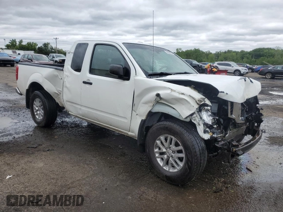 2014 Nissan Frontier SV z VIN 1N6AD0CW9EN759231, wystawiony jako Copart lot #58298635 z przebiegiem 114 537 mil mil oraz Szkoda całkowita • Salvage title. Historia ofert i sprzedaży dostępna na DreamBid. Obrazek 4.