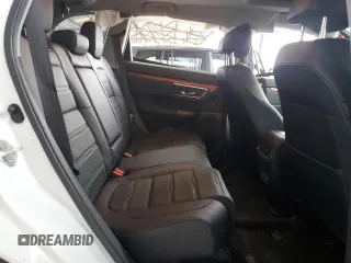 2019 Honda CR-V Touring with VIN JHLRW2H97KX005150, listed as a Copart auction lot 48286935 with 36,804 mi miles and Salvage Title. Bid and sale history available at carsss.com. Image 11.