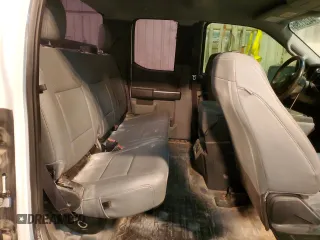 2022 Ford F-150 XL with VIN 1FTFX1E50NFA19636, listed as a Copart auction lot 44251395 with 49,155 mi miles and Salvage title. Bid and sale history available at DreamBid. Image 10.
