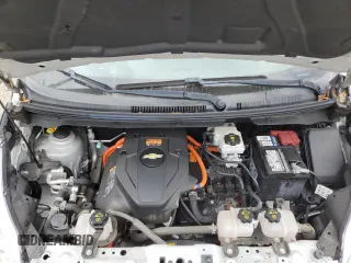 2014 Chevrolet Spark EV LT with VIN KL8CL6S03EC549761, listed as a Copart auction lot 76829104 with 41,651 mi miles and Salvage Title. Bid and sale history available at carsss.com. Image 12.