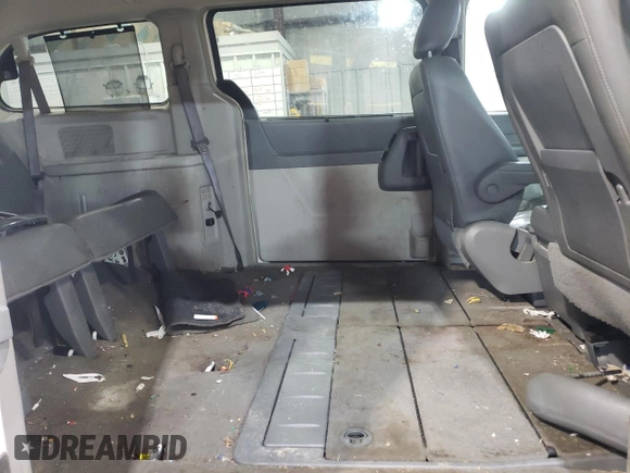 2008 Chrysler Town & Country Touring with VIN 2A8HR54P78R768842, listed as a Copart auction lot 51299365 with 174,338 mi miles and Salvage Title. Bid and sale history available at carsss.com. Image 11.