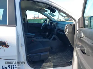 2024 Ford Ranger XL с VIN 1FTER4BH1RLE27690, выставлен на аукционе IAAI как лот 41764121 с пробегом 12 944 миль миль и . История ставок и продаж доступна на DreamBid. Изображение 5.