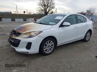 2013 Mazda 3 i Touring with VIN JM1BL1V72D1750785, listed as a IAAI auction lot 41120177 with 86,215 mi miles and . Bid and sale history available at carsss.com. Image 17.