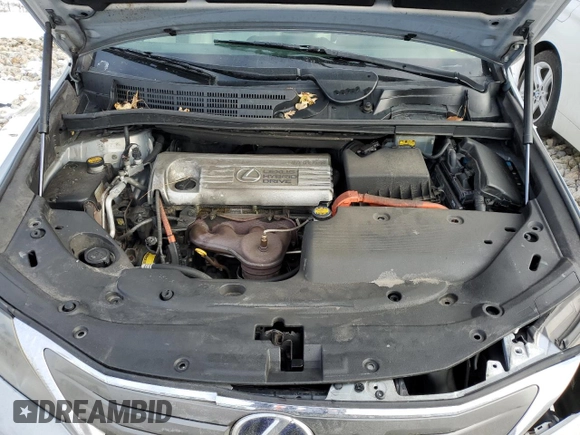 2010 Lexus HS with VIN JTHBB1BA9A2017186, listed as a Copart auction lot 41837274 with 290,026 mi miles and Salvage Title. Bid and sale history available at carsss.com. Image 11.