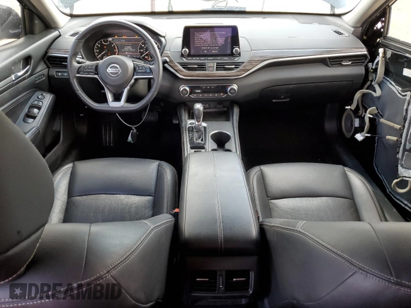 2019 Nissan Altima 2.5 Platinum with VIN 1N4BL4FW1KC128306, listed as a Copart auction lot 64434333 with 59,831 mi miles and Non Repairable. Bid and sale history available at carsss.com. Image 8.